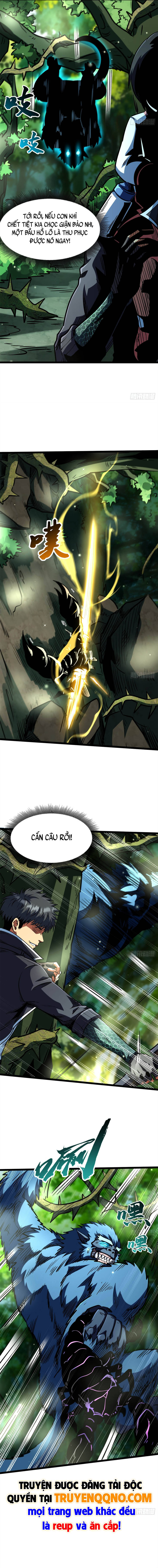 Siêu Cấp Thần Cơ Nhân Chapter 431 - 7