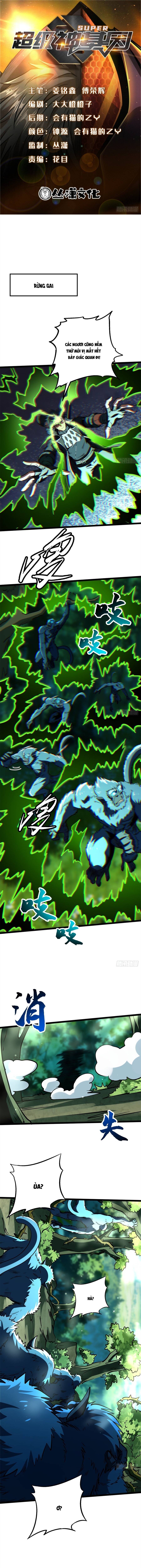 Siêu Cấp Thần Cơ Nhân Chapter 432 - 2