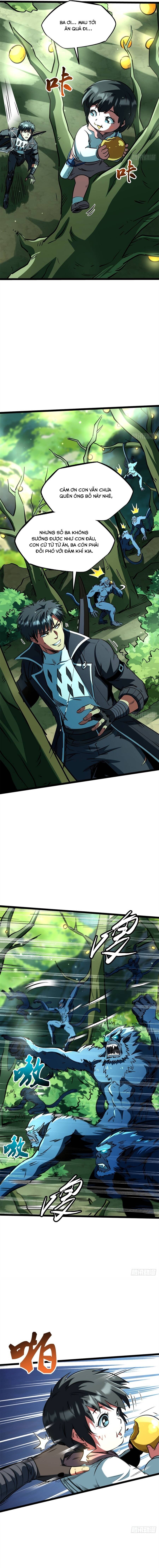 Siêu Cấp Thần Cơ Nhân Chapter 432 - 5