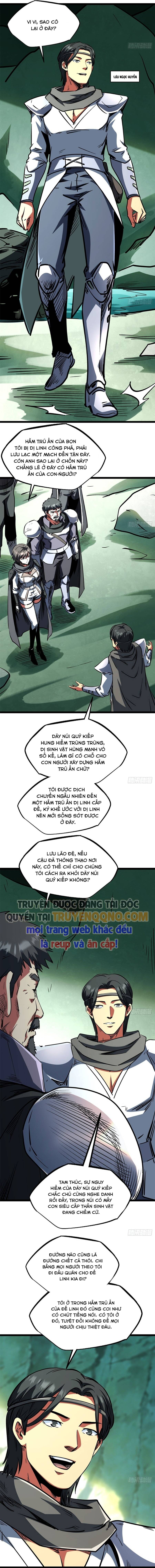 Siêu Cấp Thần Cơ Nhân Chapter 436 - 3