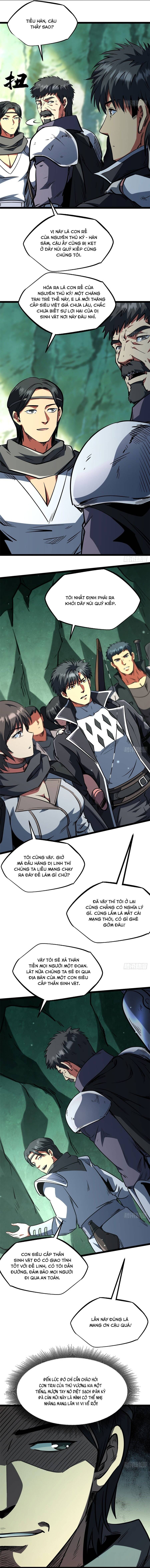 Siêu Cấp Thần Cơ Nhân Chapter 436 - 4