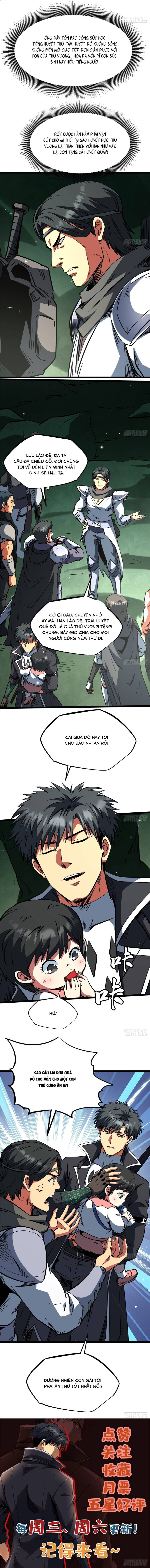 Siêu Cấp Thần Cơ Nhân Chapter 436 - 8