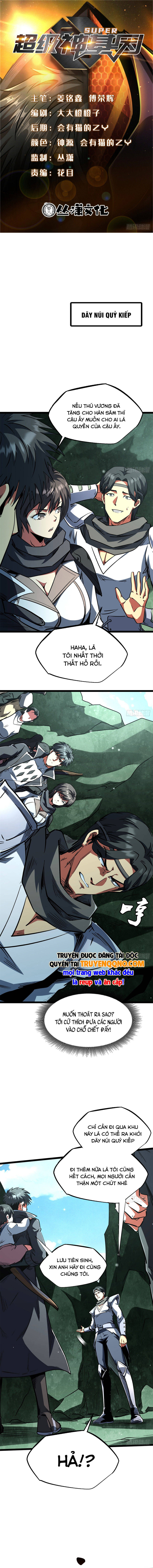 Siêu Cấp Thần Cơ Nhân Chapter 437 - 2