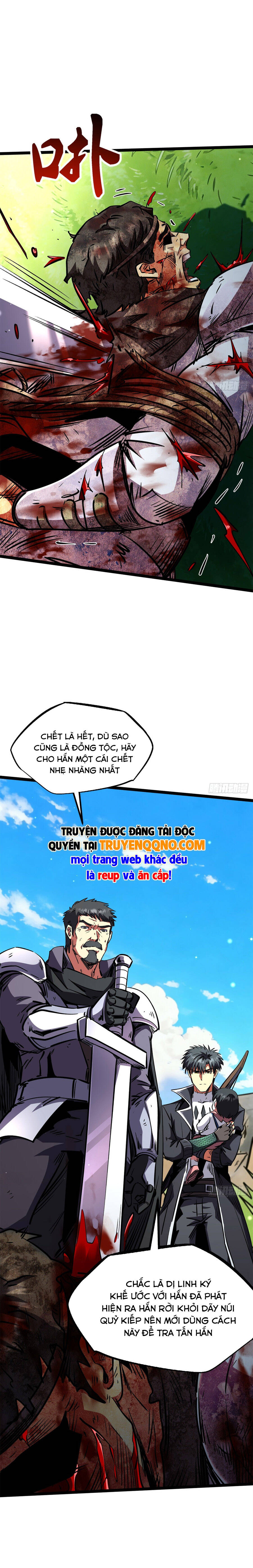 Siêu Cấp Thần Cơ Nhân Chapter 437 - 9