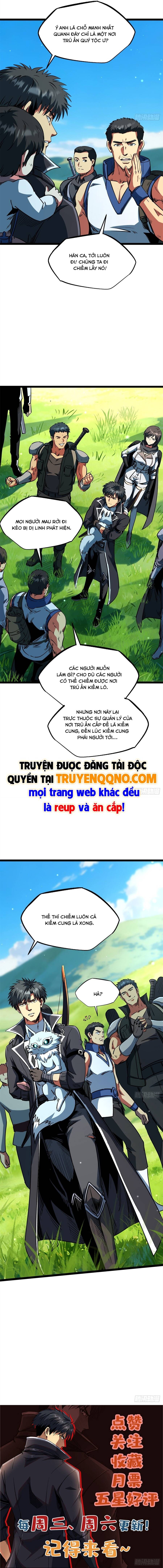 Siêu Cấp Thần Cơ Nhân Chapter 438 - 10