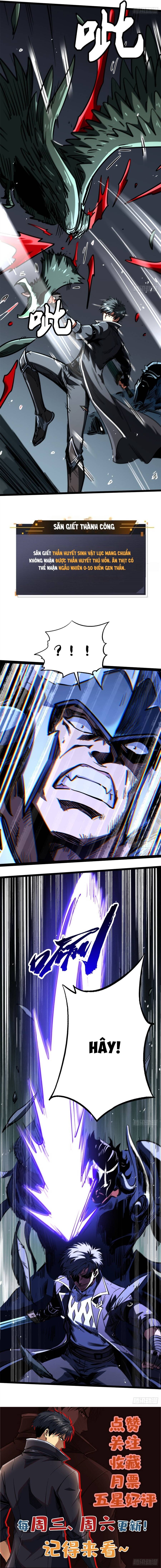 Siêu Cấp Thần Cơ Nhân Chapter 440 - 10