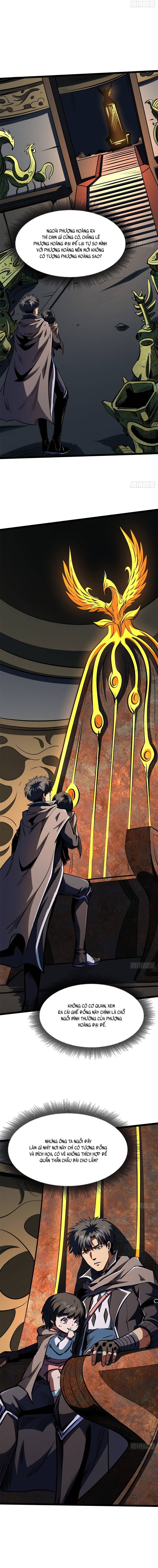 Siêu Cấp Thần Cơ Nhân Chapter 442 - 9