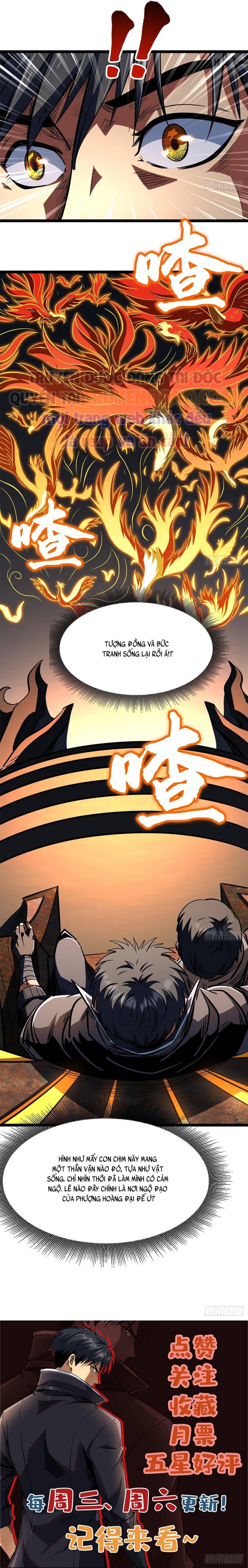 Siêu Cấp Thần Cơ Nhân Chapter 442 - 10