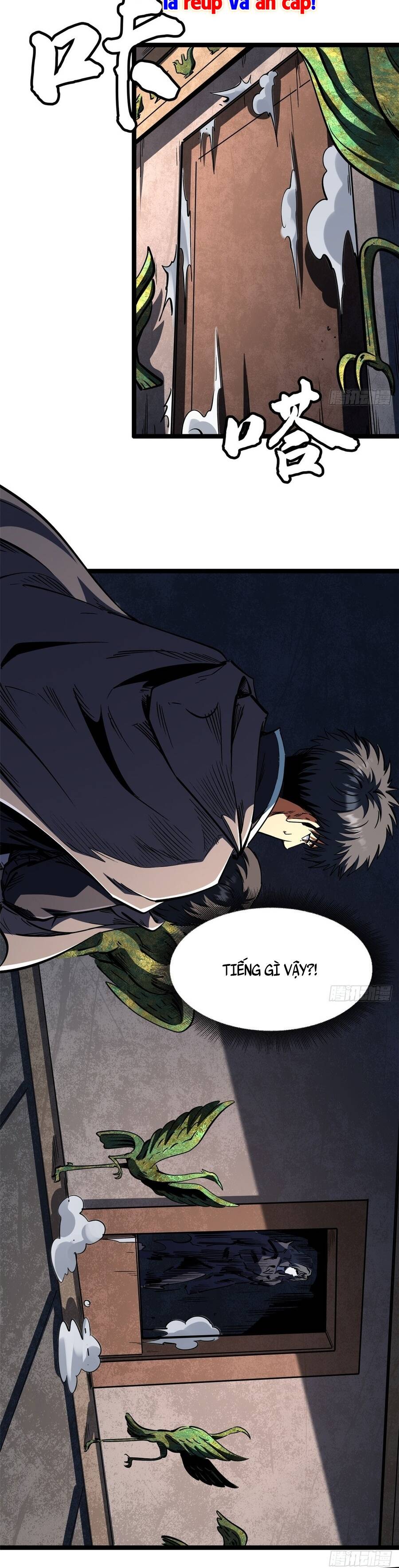 Siêu Cấp Thần Cơ Nhân Chapter 443 - 4