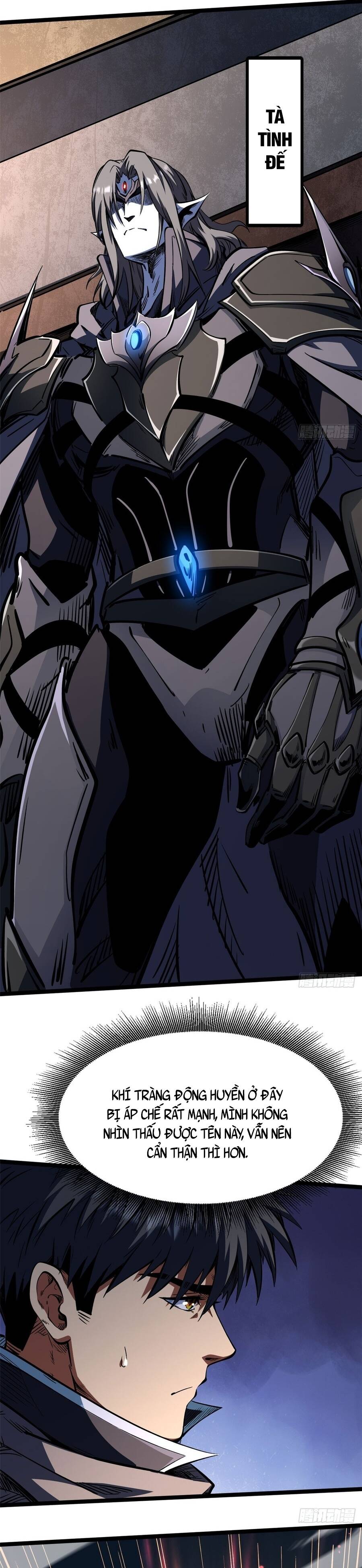 Siêu Cấp Thần Cơ Nhân Chapter 443 - 5