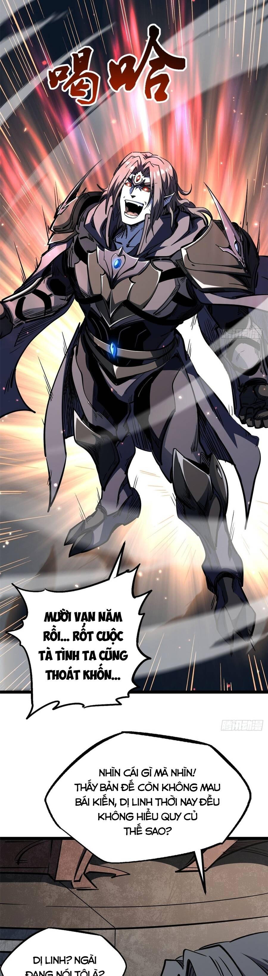 Siêu Cấp Thần Cơ Nhân Chapter 443 - 6