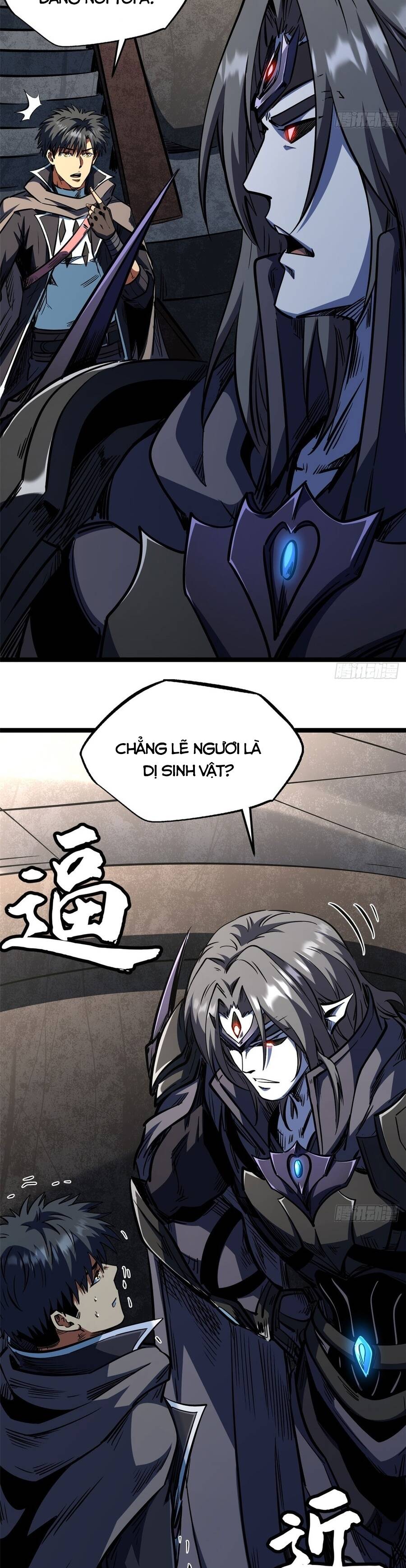 Siêu Cấp Thần Cơ Nhân Chapter 443 - 7