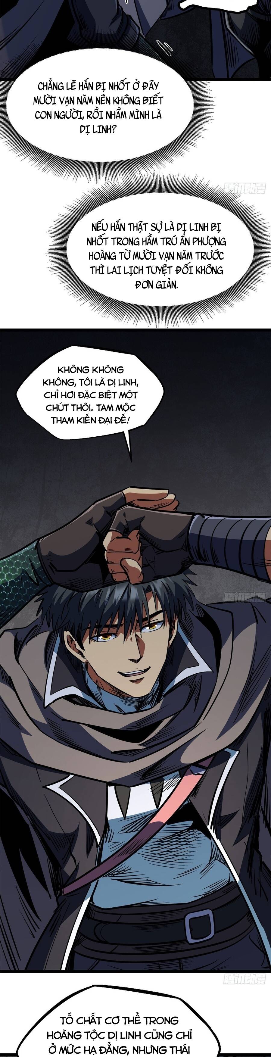 Siêu Cấp Thần Cơ Nhân Chapter 443 - 8