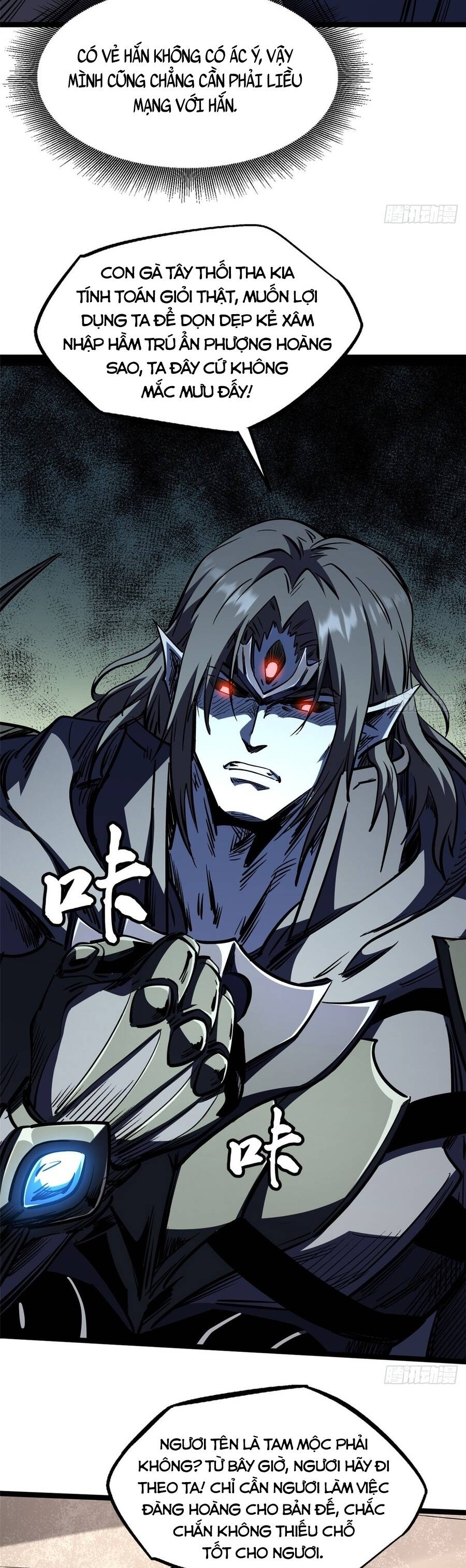 Siêu Cấp Thần Cơ Nhân Chapter 443 - 10