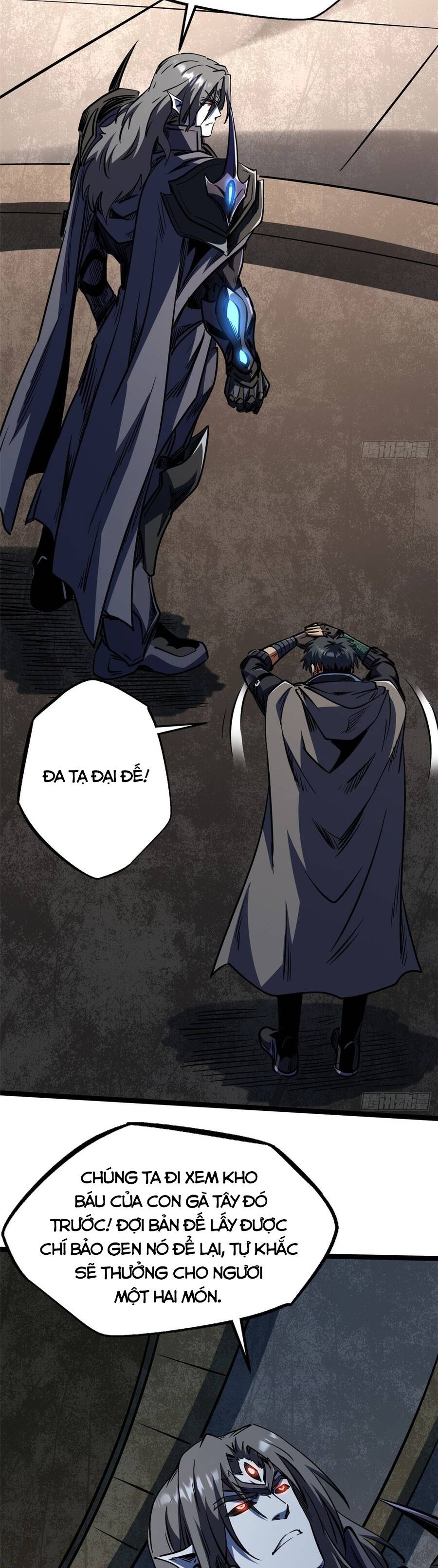 Siêu Cấp Thần Cơ Nhân Chapter 443 - 11