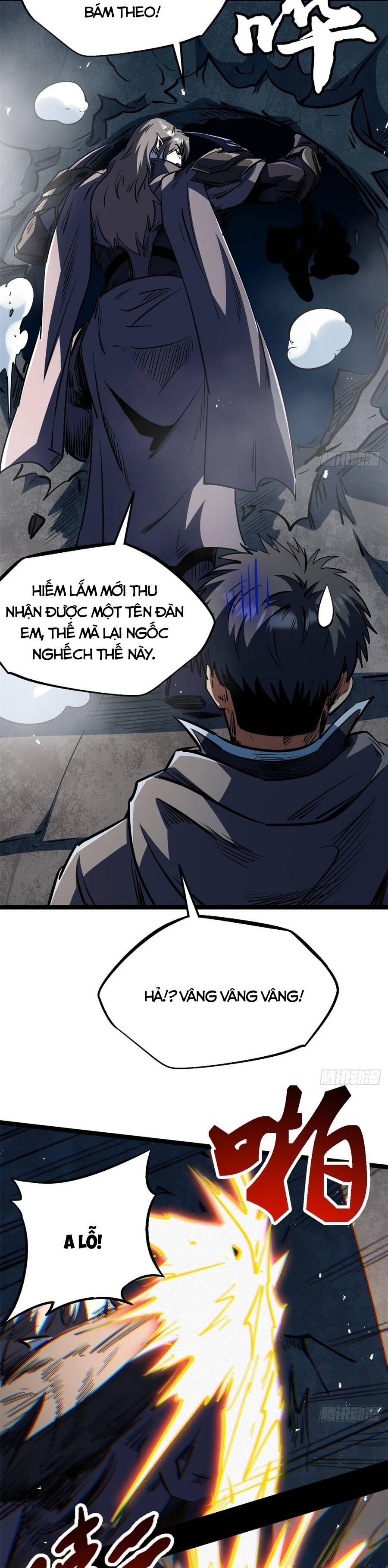 Siêu Cấp Thần Cơ Nhân Chapter 443 - 14