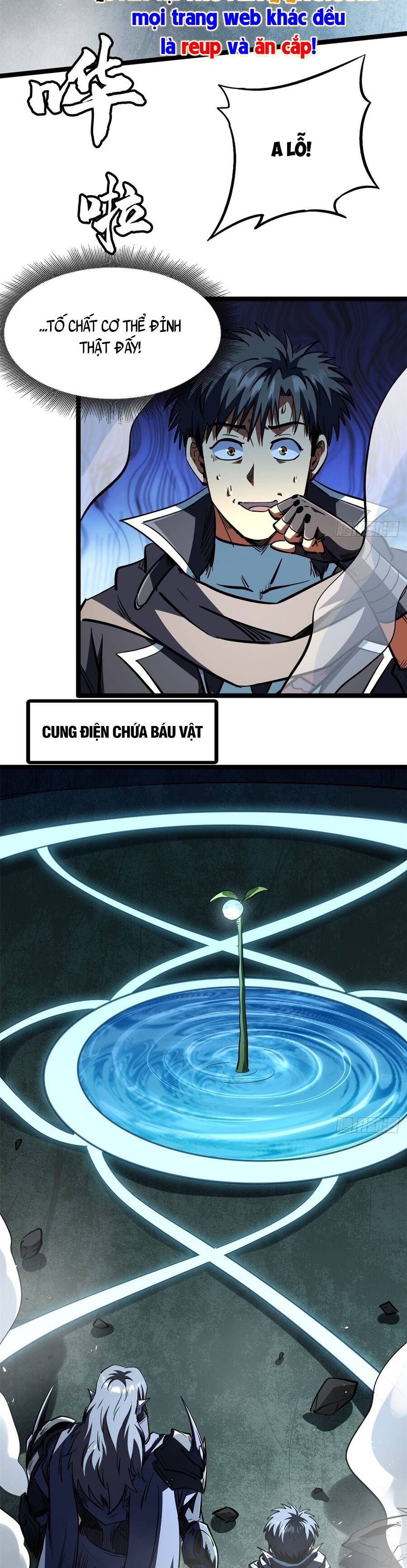 Siêu Cấp Thần Cơ Nhân Chapter 443 - 16