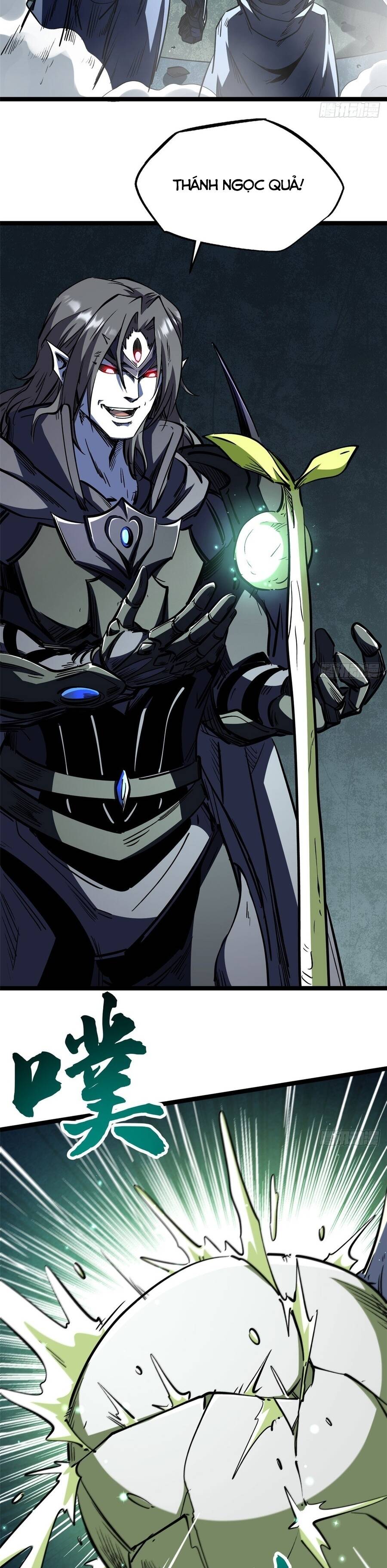 Siêu Cấp Thần Cơ Nhân Chapter 443 - 17