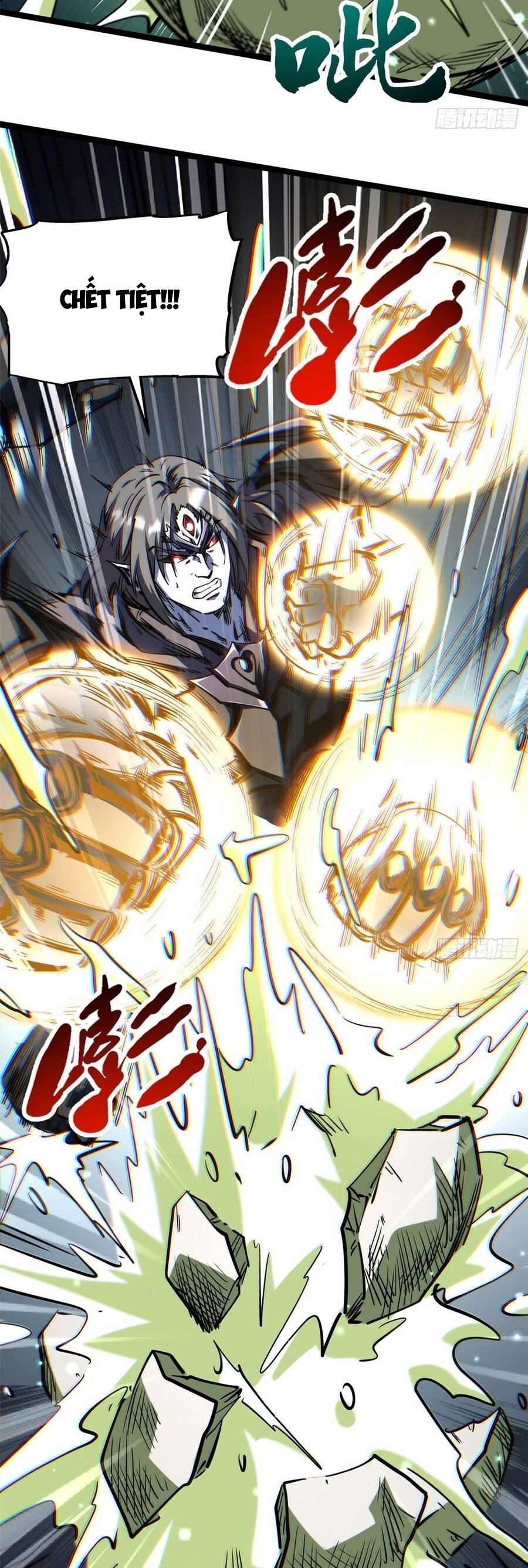 Siêu Cấp Thần Cơ Nhân Chapter 443 - 18