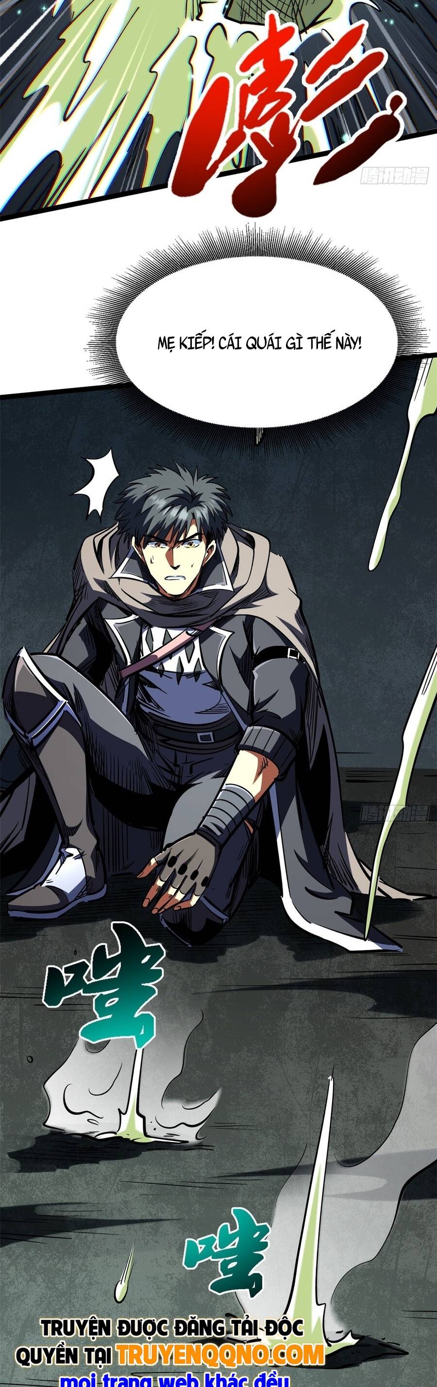 Siêu Cấp Thần Cơ Nhân Chapter 443 - 19