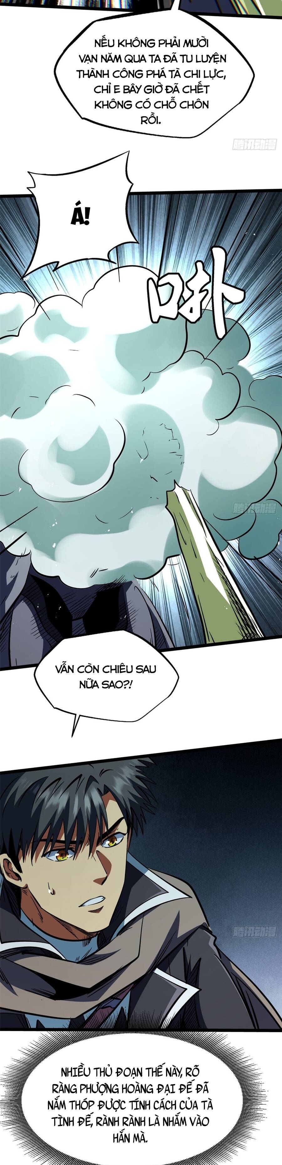 Siêu Cấp Thần Cơ Nhân Chapter 443 - 21