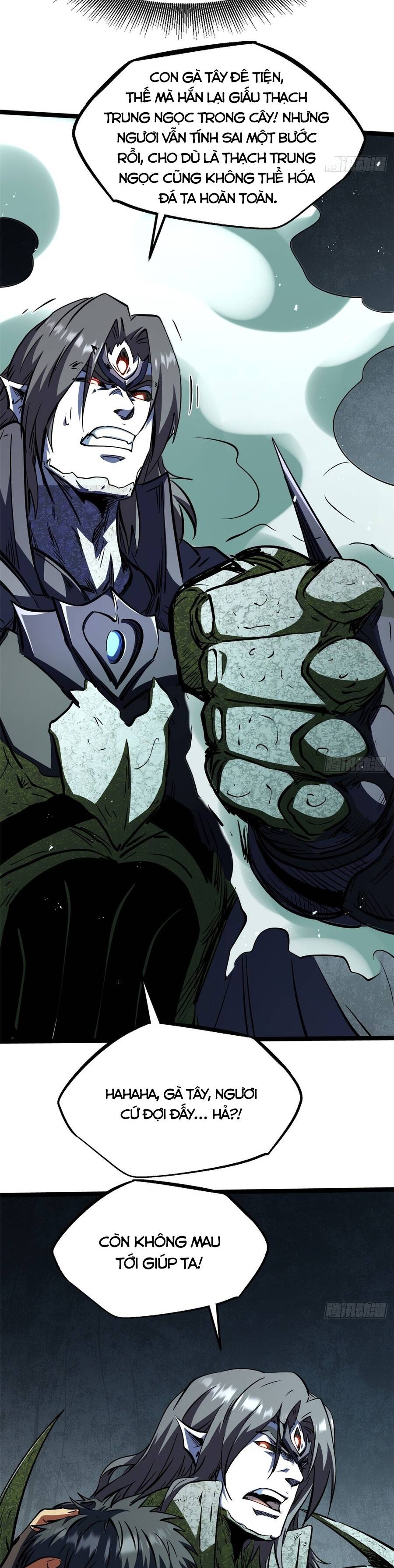Siêu Cấp Thần Cơ Nhân Chapter 443 - 22