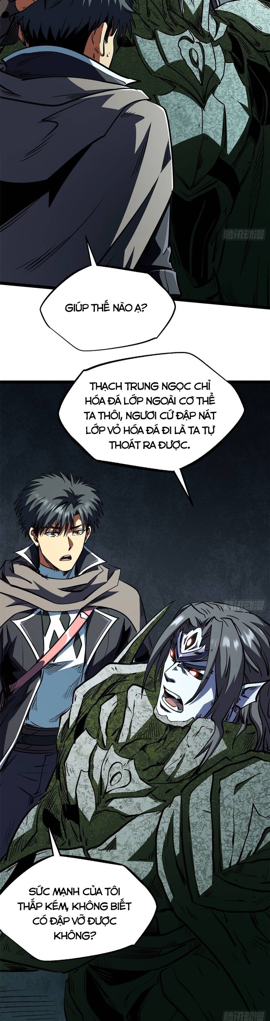 Siêu Cấp Thần Cơ Nhân Chapter 443 - 23