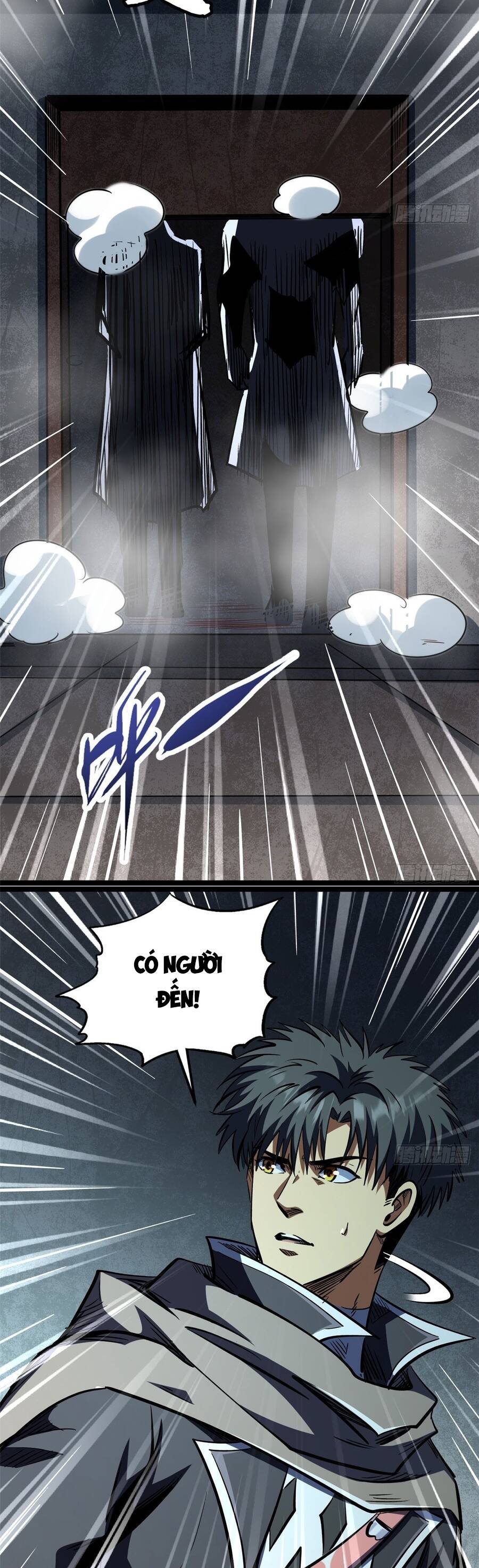 Siêu Cấp Thần Cơ Nhân Chapter 443 - 25