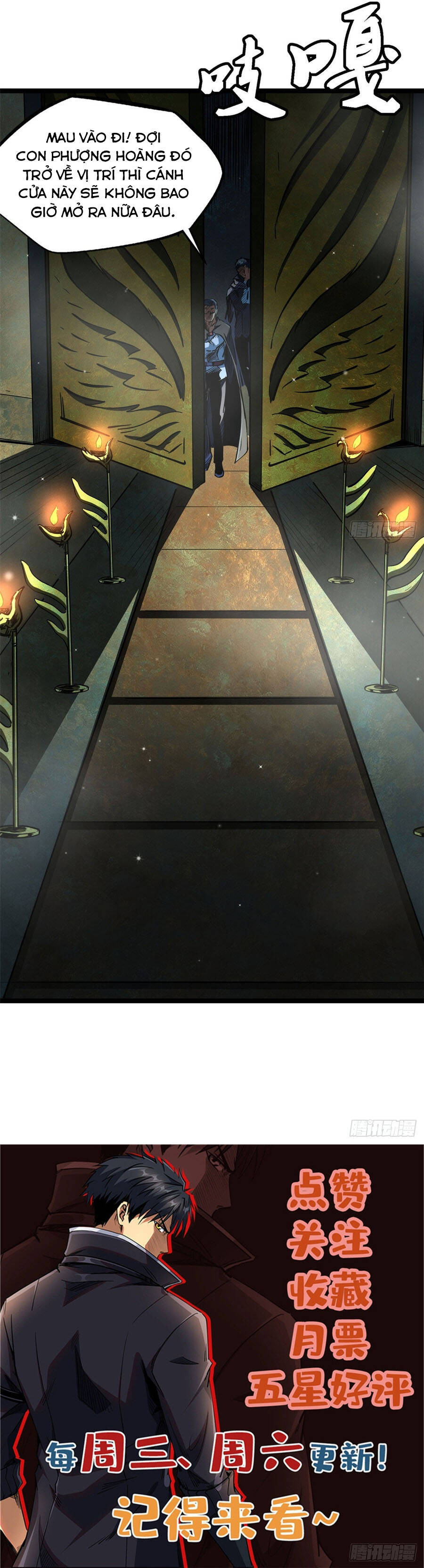 Siêu Cấp Thần Cơ Nhân Chapter 444 - 10