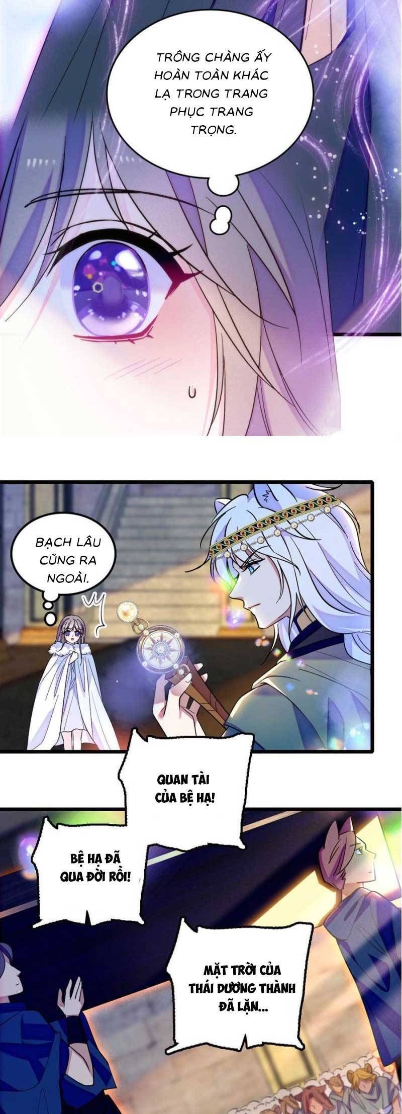 Manh Động Thú Thế Chapter  174 - 4