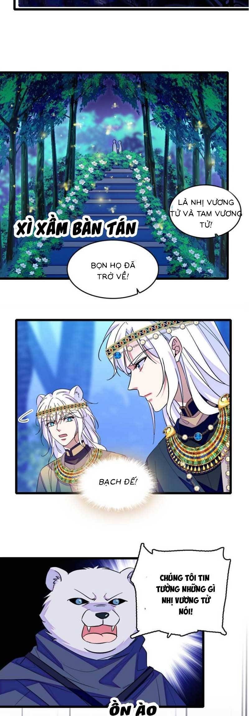 Manh Động Thú Thế Chapter 174 - 9