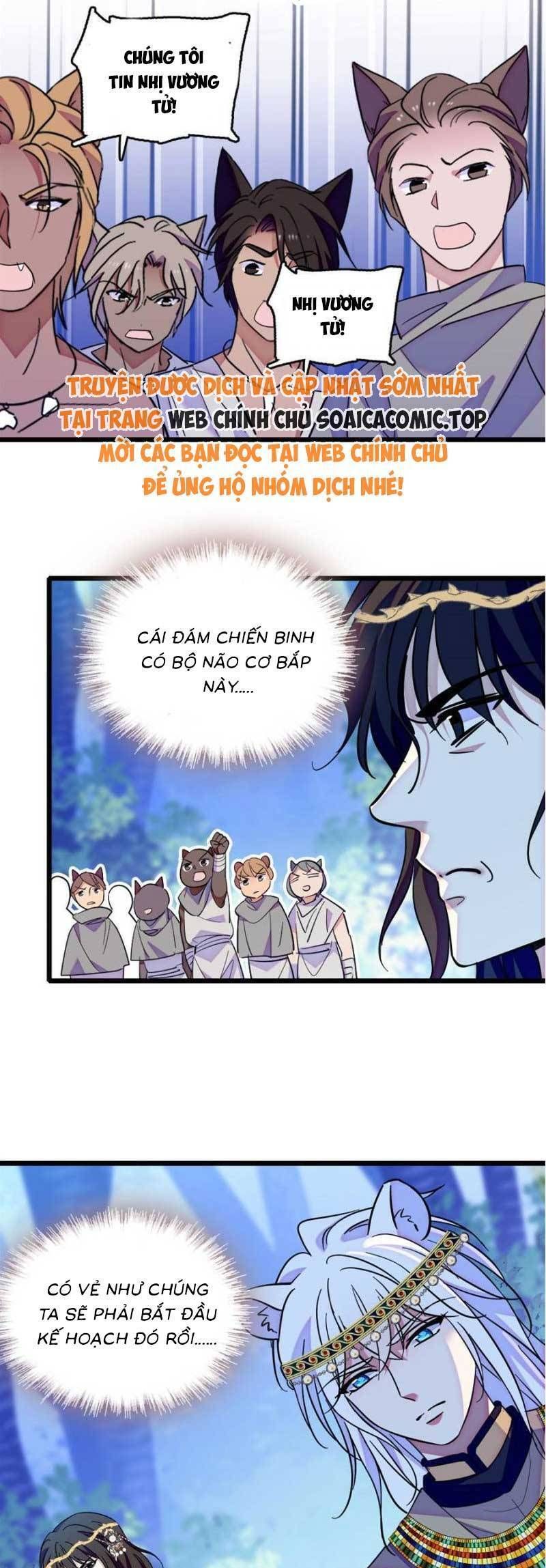 Manh Động Thú Thế Chapter  174 - 10