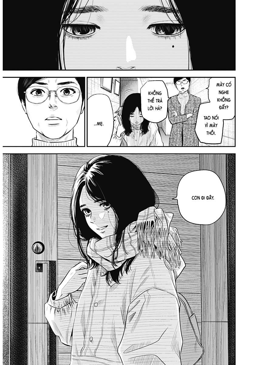 Kyuuki No Adabana Chapter 1 - 13