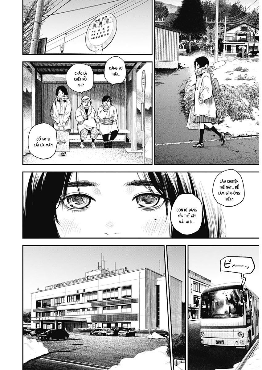 Kyuuki No Adabana Chapter 1 - 14