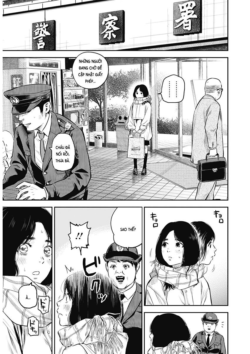 Kyuuki No Adabana Chapter 1 - 15