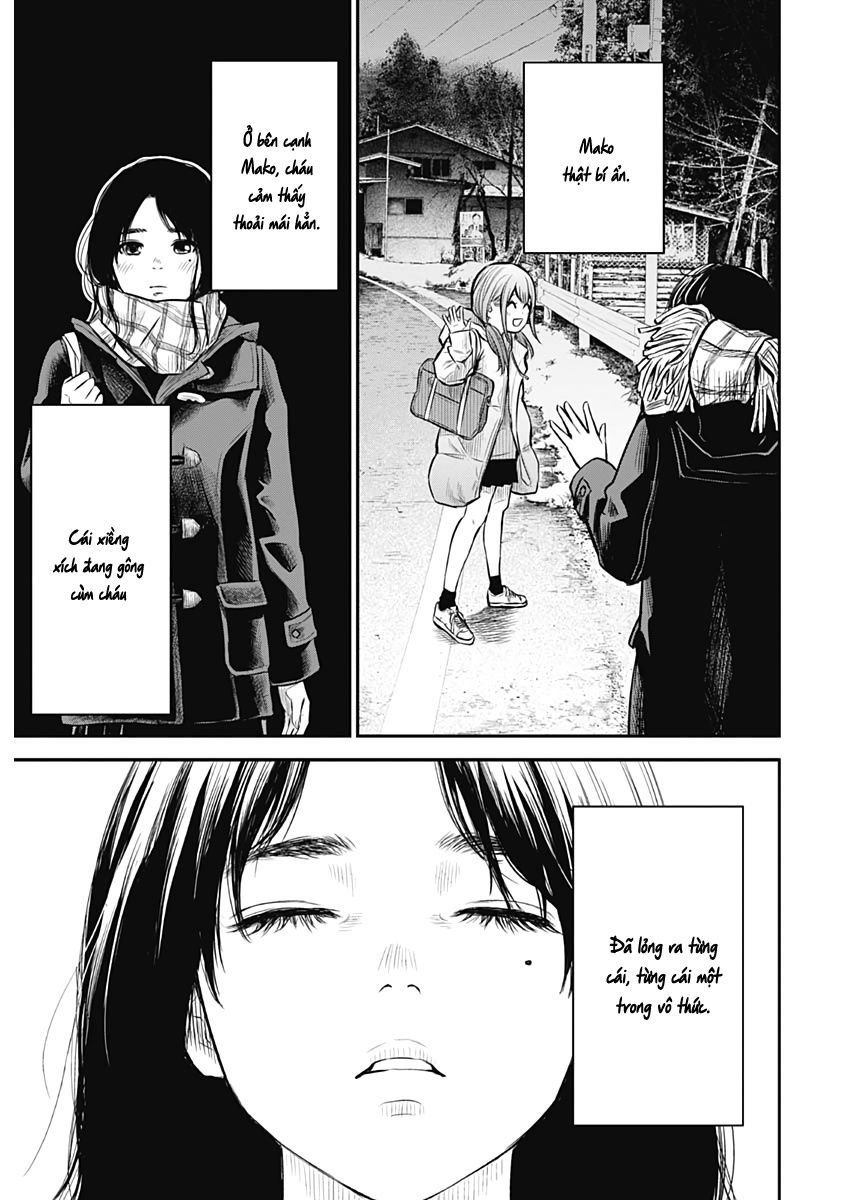 Kyuuki No Adabana Chapter 1 - 27