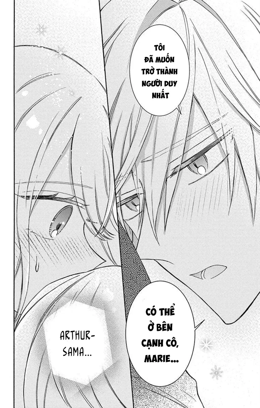 Cô Hầu Gái Người Máy Chapter 16 - 26