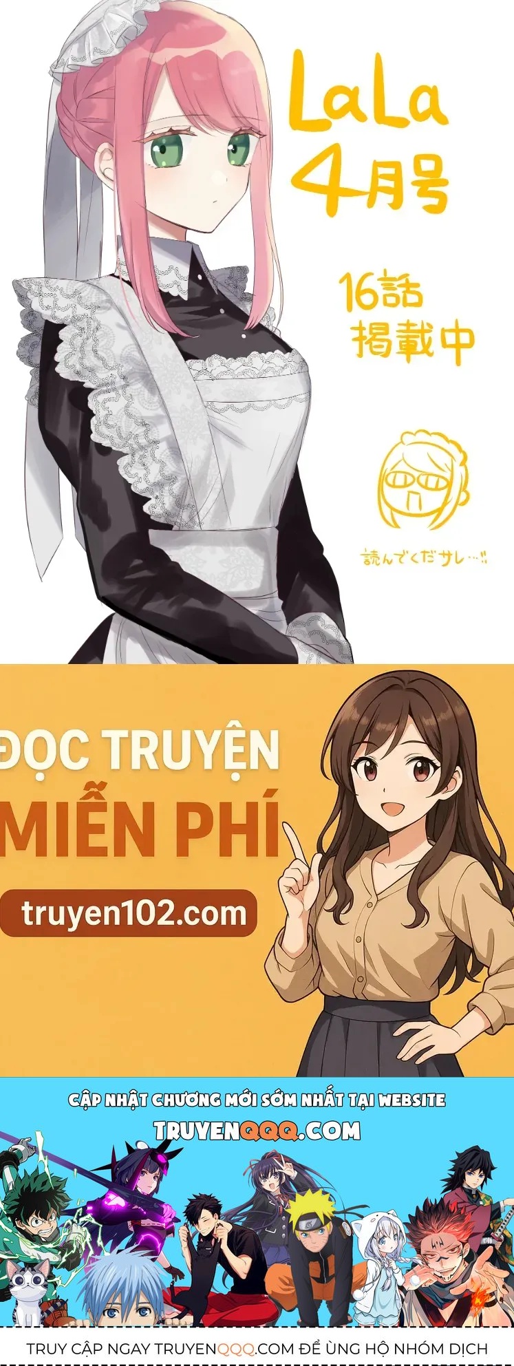 Cô Hầu Gái Người Máy Chapter 16 - 29