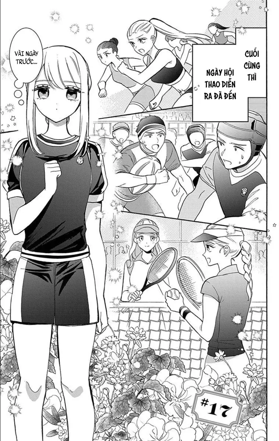 Cô Hầu Gái Người Máy Chapter 17 - 3