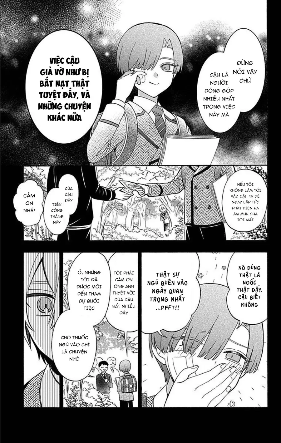 Cô Hầu Gái Người Máy Chapter 17 - 23