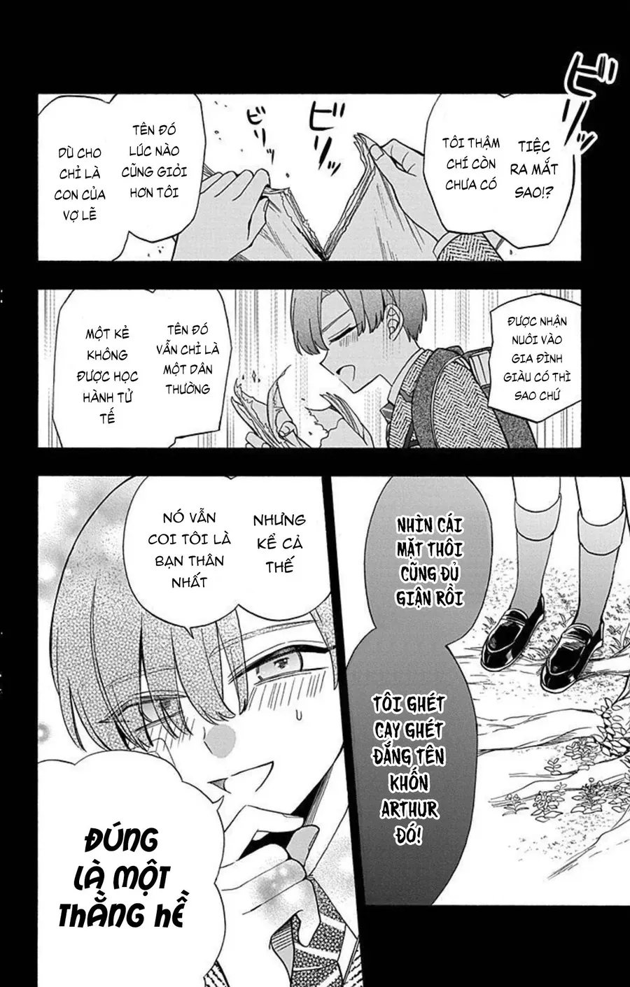 Cô Hầu Gái Người Máy Chapter 17 - 24