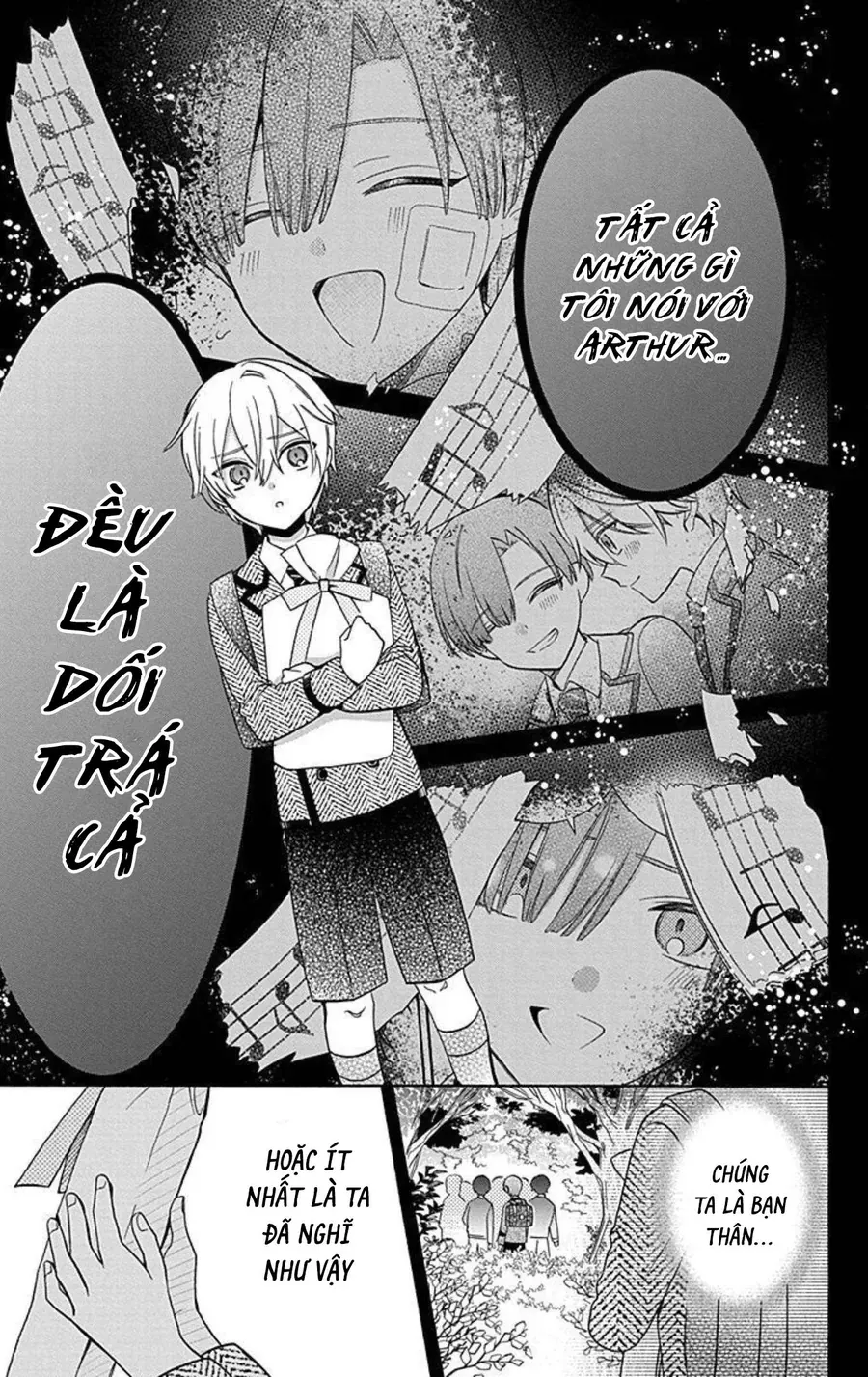 Cô Hầu Gái Người Máy Chapter 17 - 25