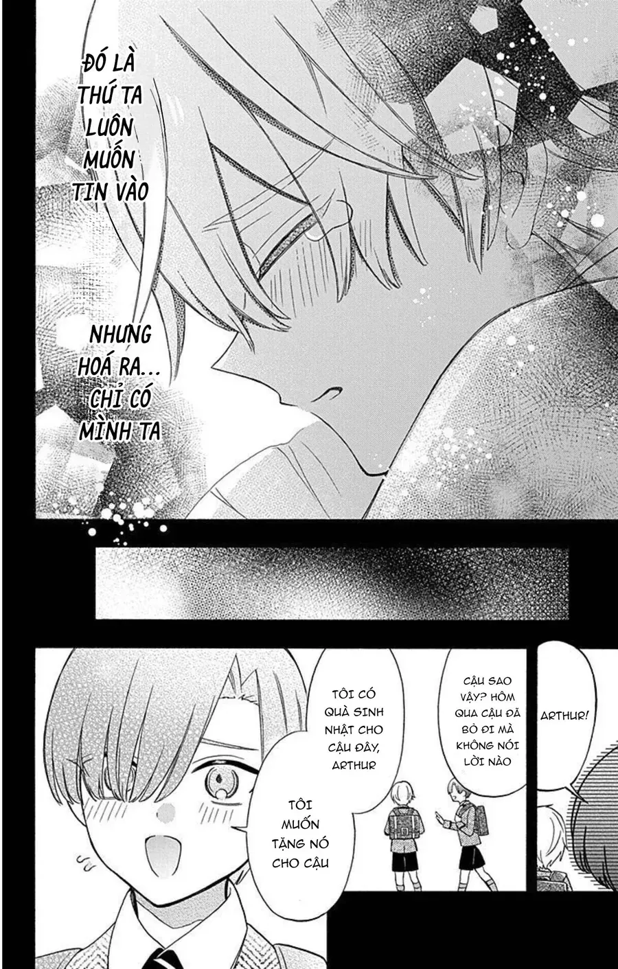 Cô Hầu Gái Người Máy Chapter 17 - 26