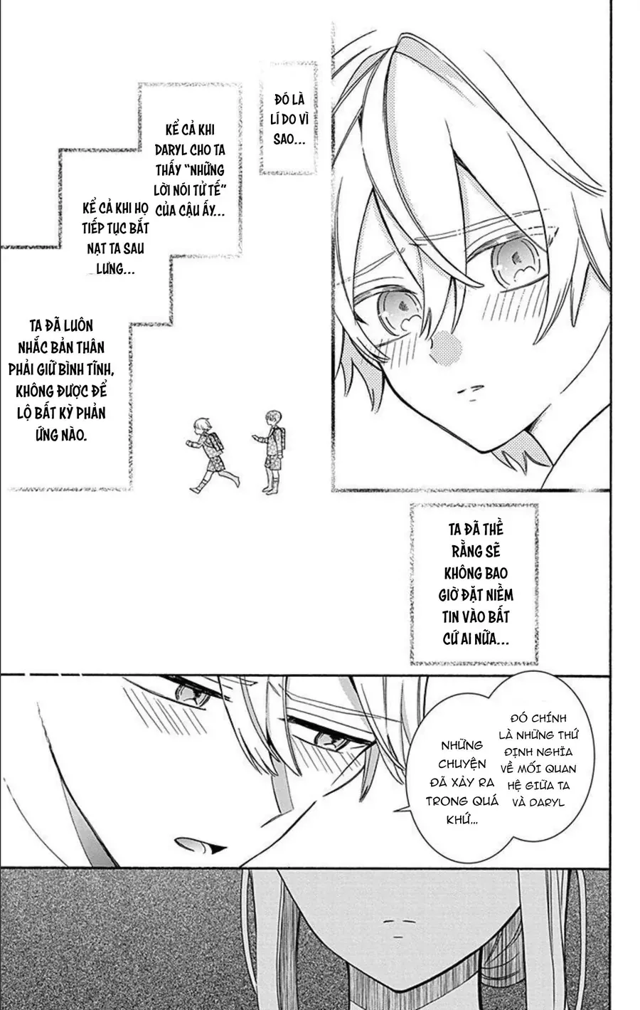 Cô Hầu Gái Người Máy Chapter 17 - 27