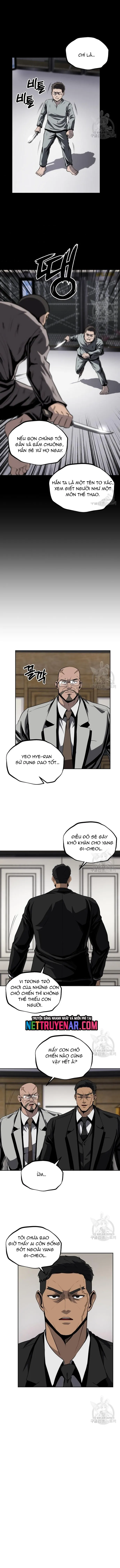 Vương Đạo Chapter 47 - 2