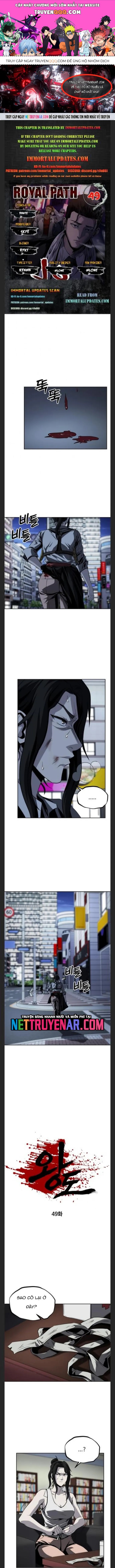 Vương Đạo Chapter 49 - 1