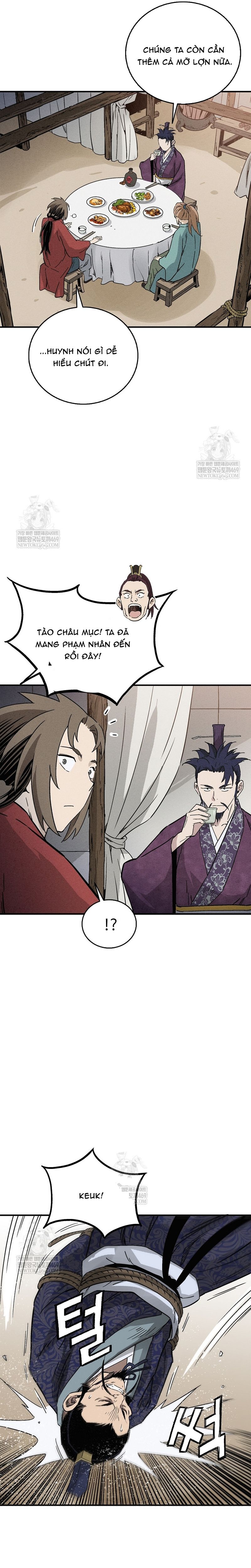 Trọng Sinh Thành Thần Y Thời Tam Quốc Chapter 186 - 23