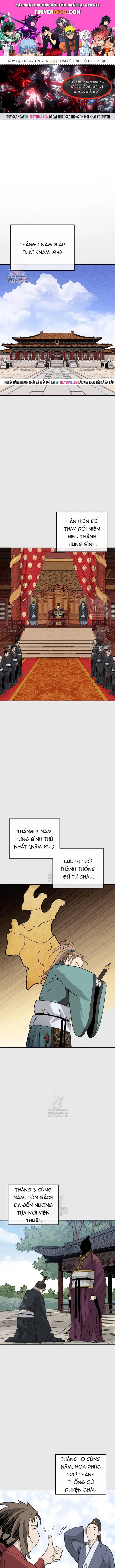 Trọng Sinh Thành Thần Y Thời Tam Quốc Chapter 187 - 1