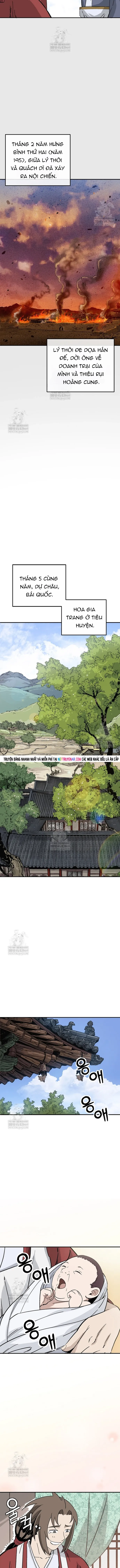 Trọng Sinh Thành Thần Y Thời Tam Quốc Chapter 187 - 2