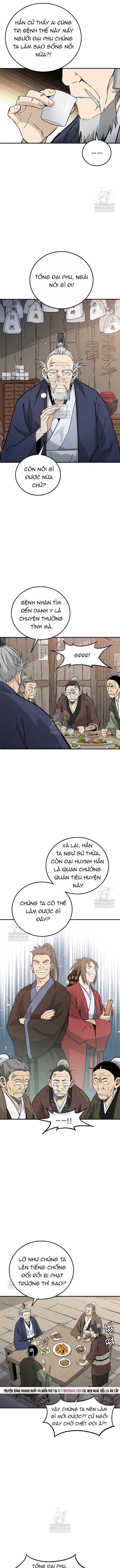 Trọng Sinh Thành Thần Y Thời Tam Quốc Chapter 187 - 8